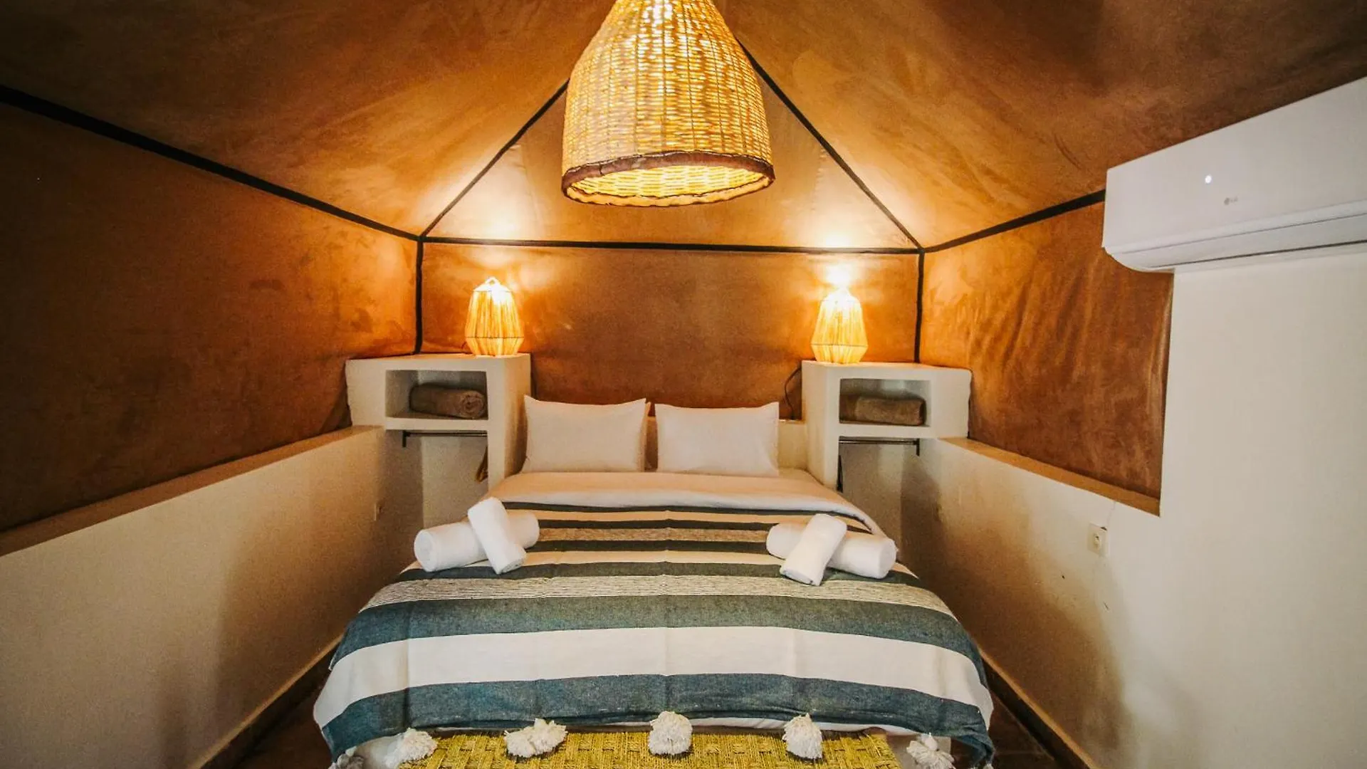 Hotel & Spa La Ferme El Dar Marrakesh