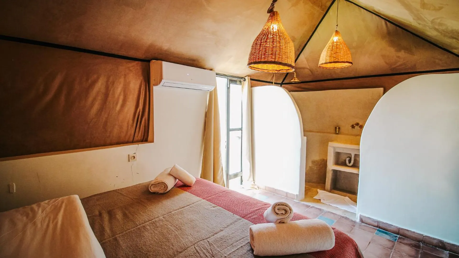 Hotel & Spa La Ferme El Dar Marrakesh