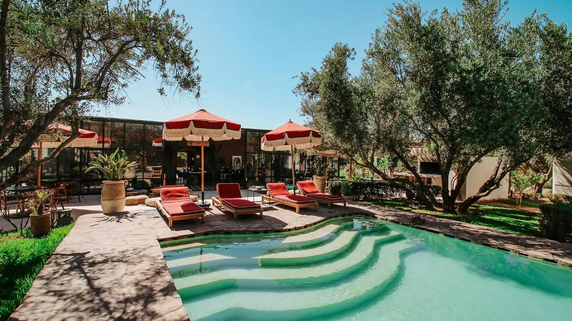 Hotel & Spa La Ferme El Dar Marrakesh