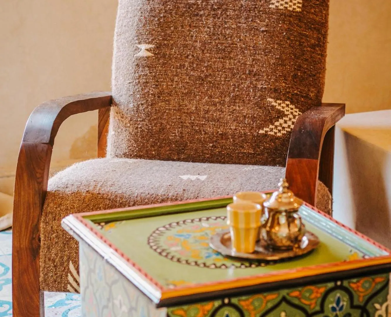 Hotel & Spa La Ferme El Dar Marrakesh 3*,