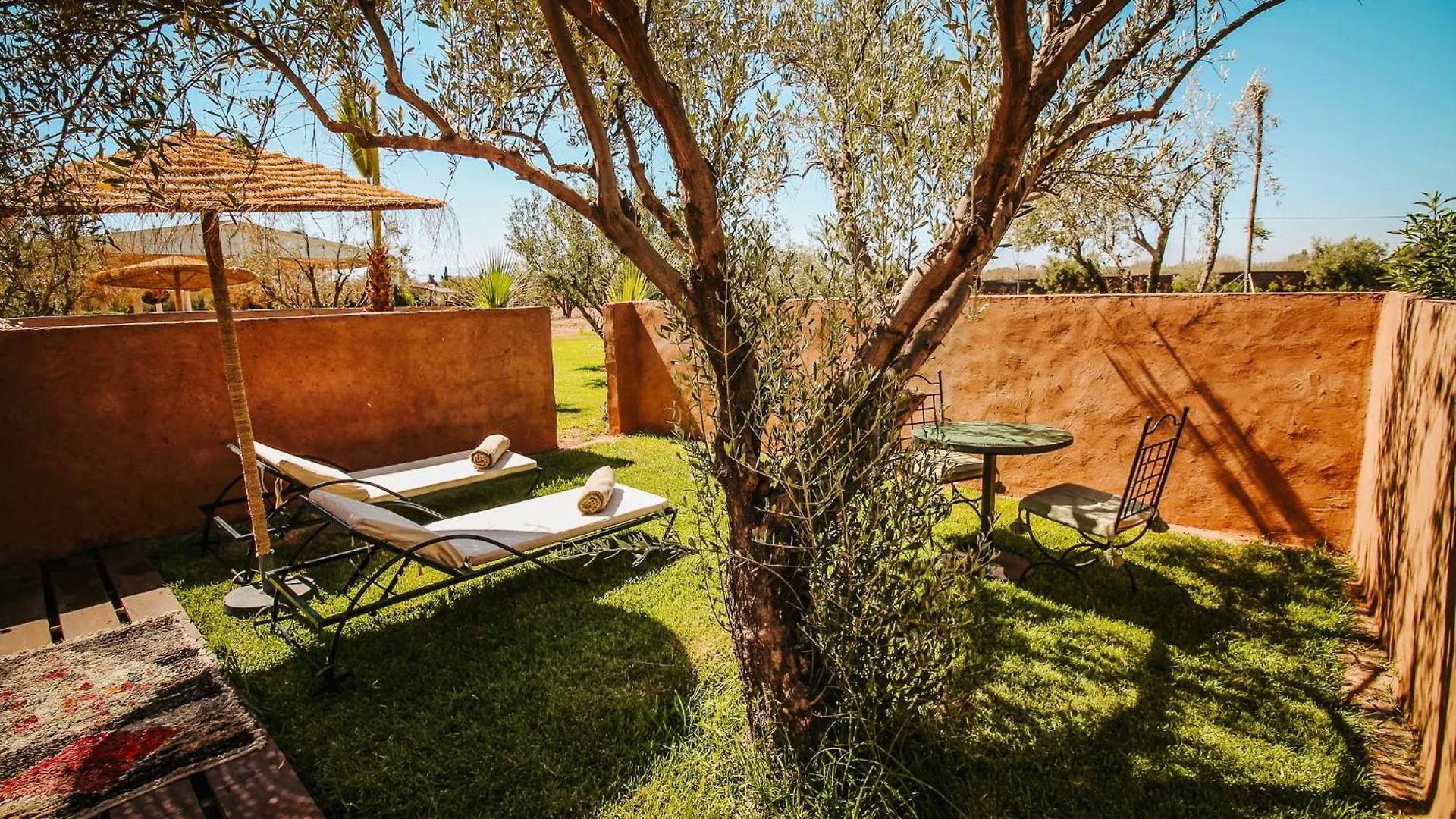 Bed & Breakfast Hotel & Spa La Ferme El Dar Marrakesh