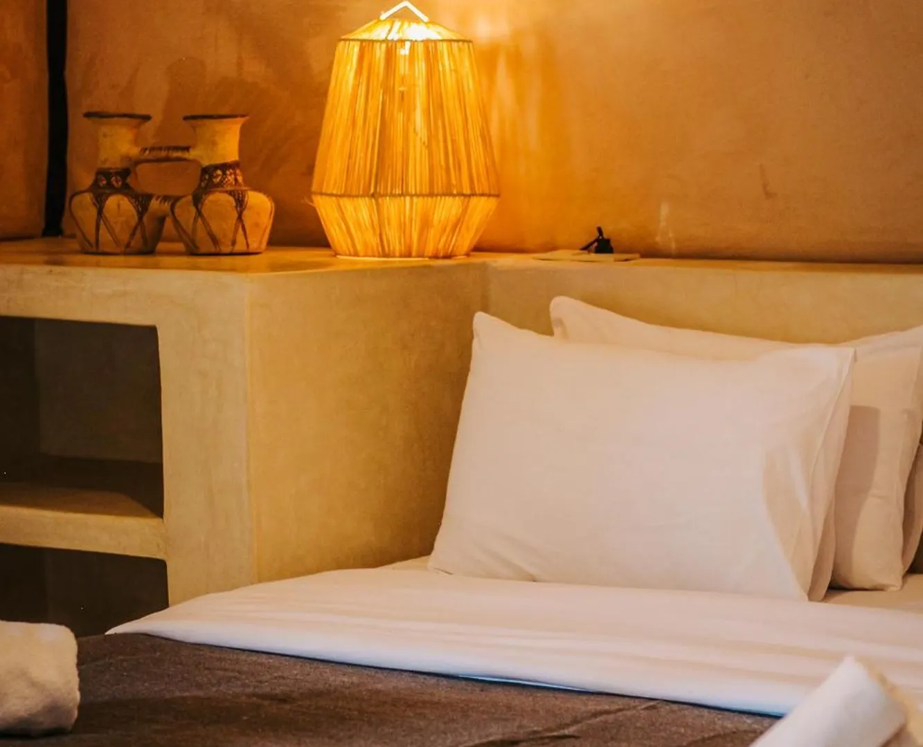 Hotel & Spa La Ferme El Dar Marrakesh Couette-café