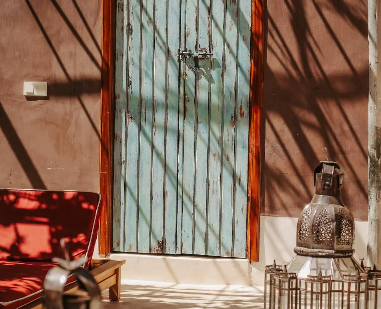 Hotel & Spa La Ferme El Dar Marrakesh