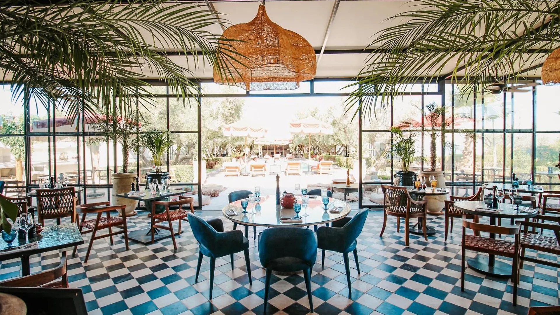 Bed & Breakfast Hotel & Spa La Ferme El Dar Marrakesh