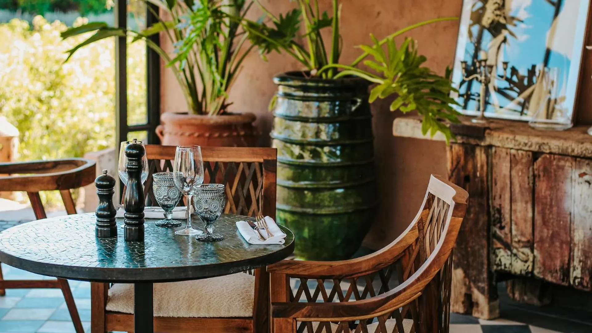 Hotel & Spa La Ferme El Dar Marrakesh Morocco