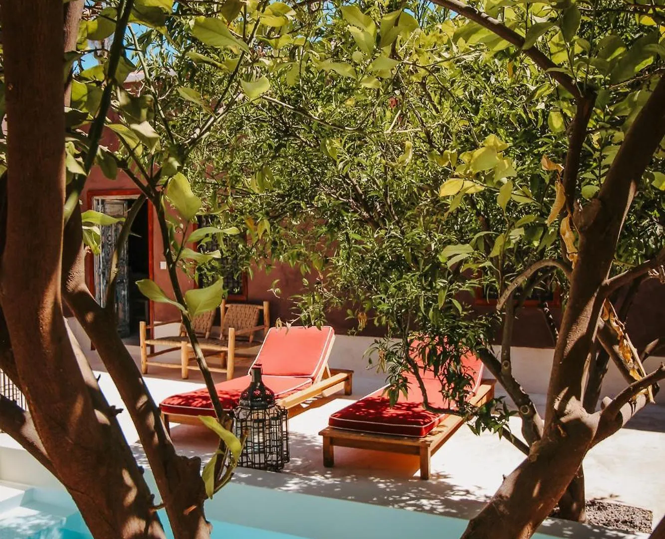 Hotel & Spa La Ferme El Dar Marrakesh 3*,