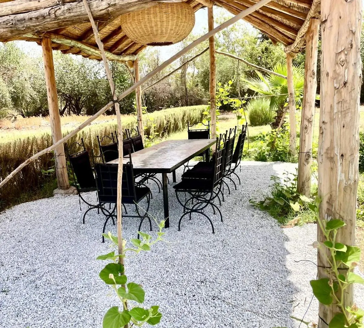 Hotel & Spa La Ferme El Dar Марракеш 3*,  Марокко