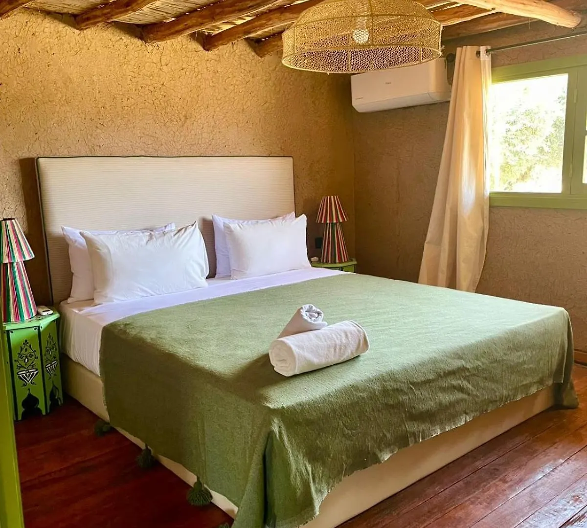 Hotel & Spa La Ferme El Dar Марракеш Отель типа 