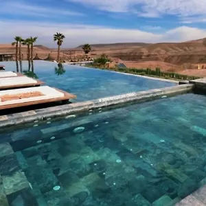 אוהל מפואר Agafay Luxury Camp