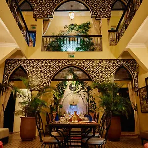 بيت ضيافة Dar La Rose