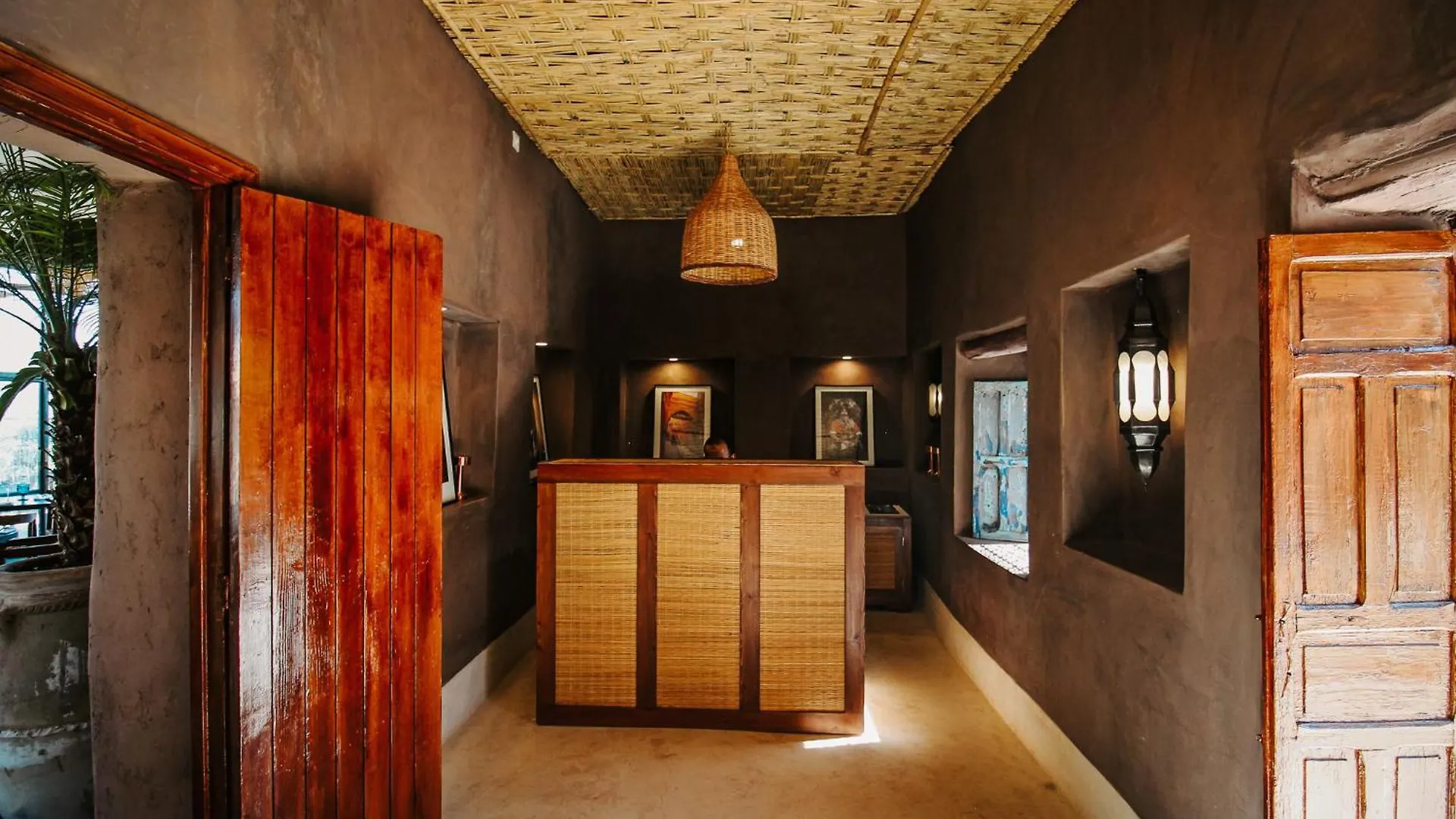 Hotel & Spa La Ferme El Dar Marrakesh Morocco