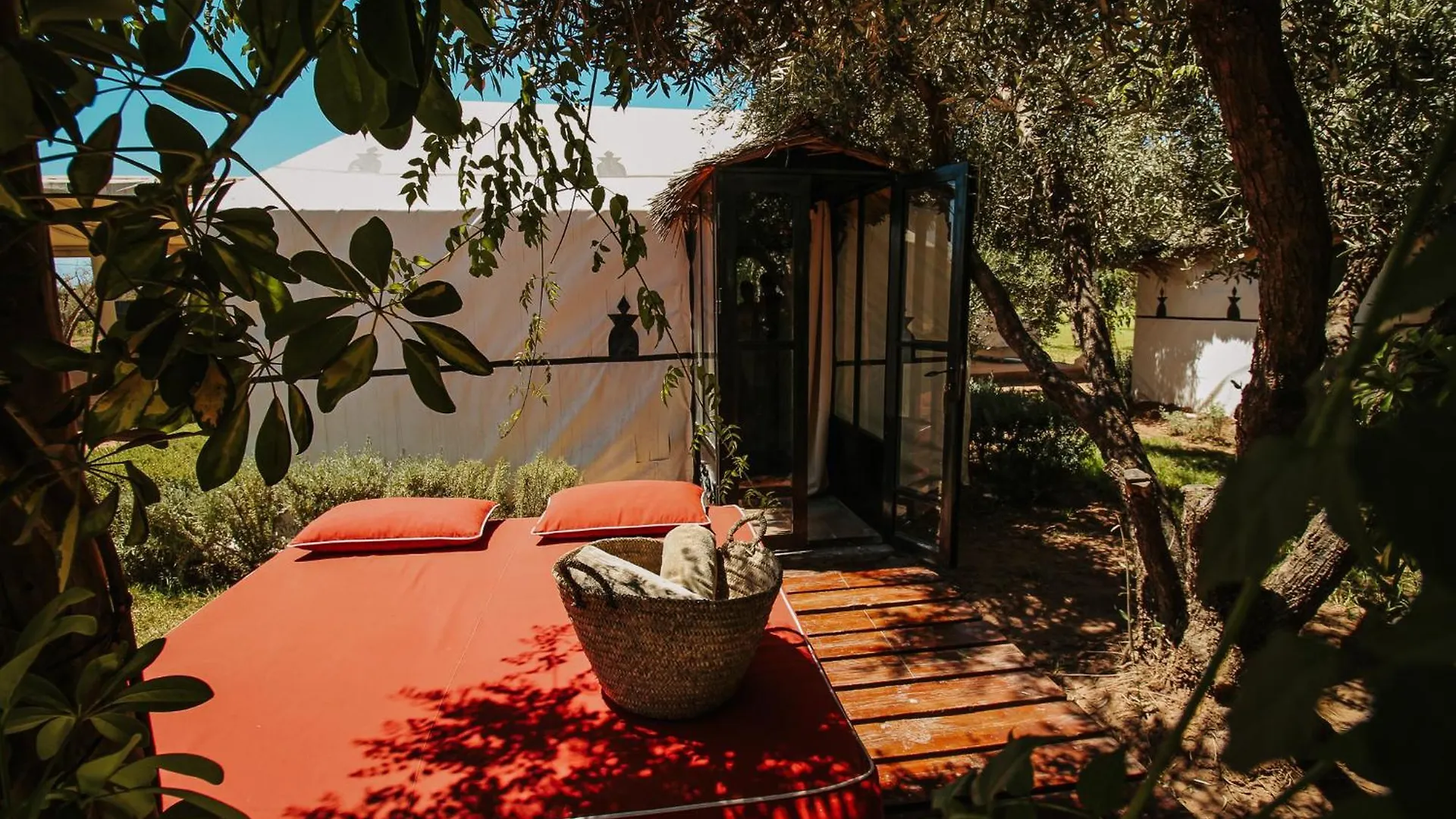 Hotel & Spa La Ferme El Dar Marrakesh