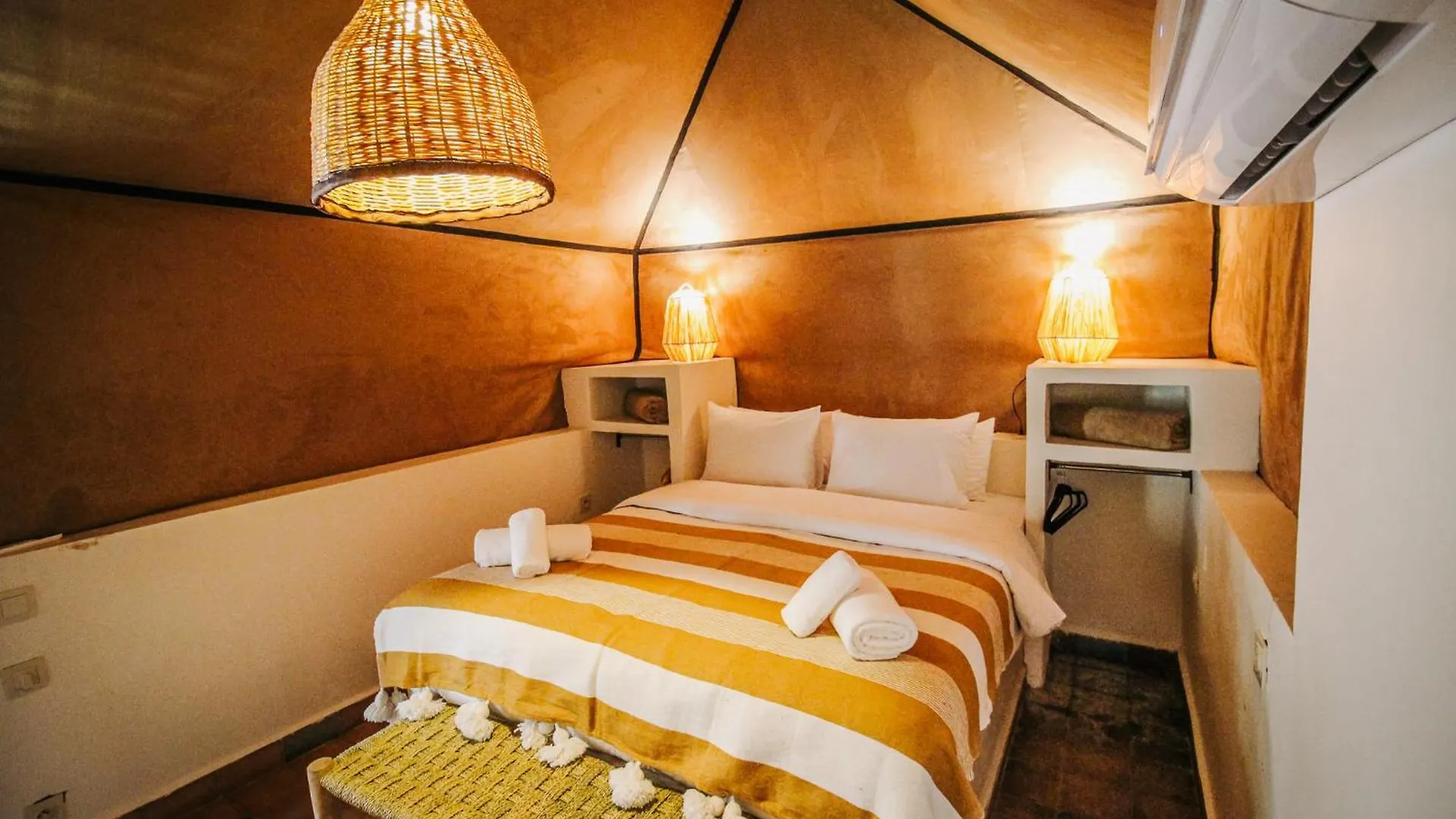 Hotel & Spa La Ferme El Dar Marrakesh