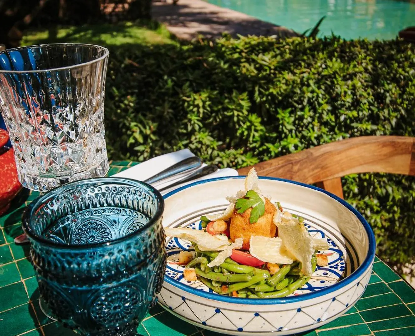 Bed & Breakfast Hotel & Spa La Ferme El Dar Marrakesh