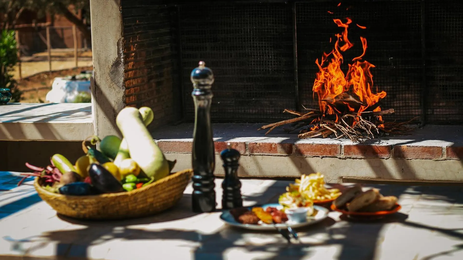 Hotel & Spa La Ferme El Dar Marrakesh 3*,