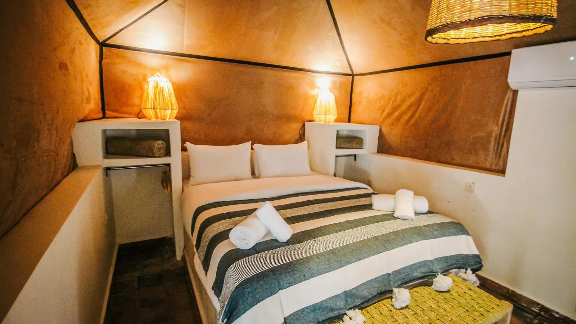 *** Bed & Breakfast Hotel & Spa La Ferme El Dar Marrakesh Morocco