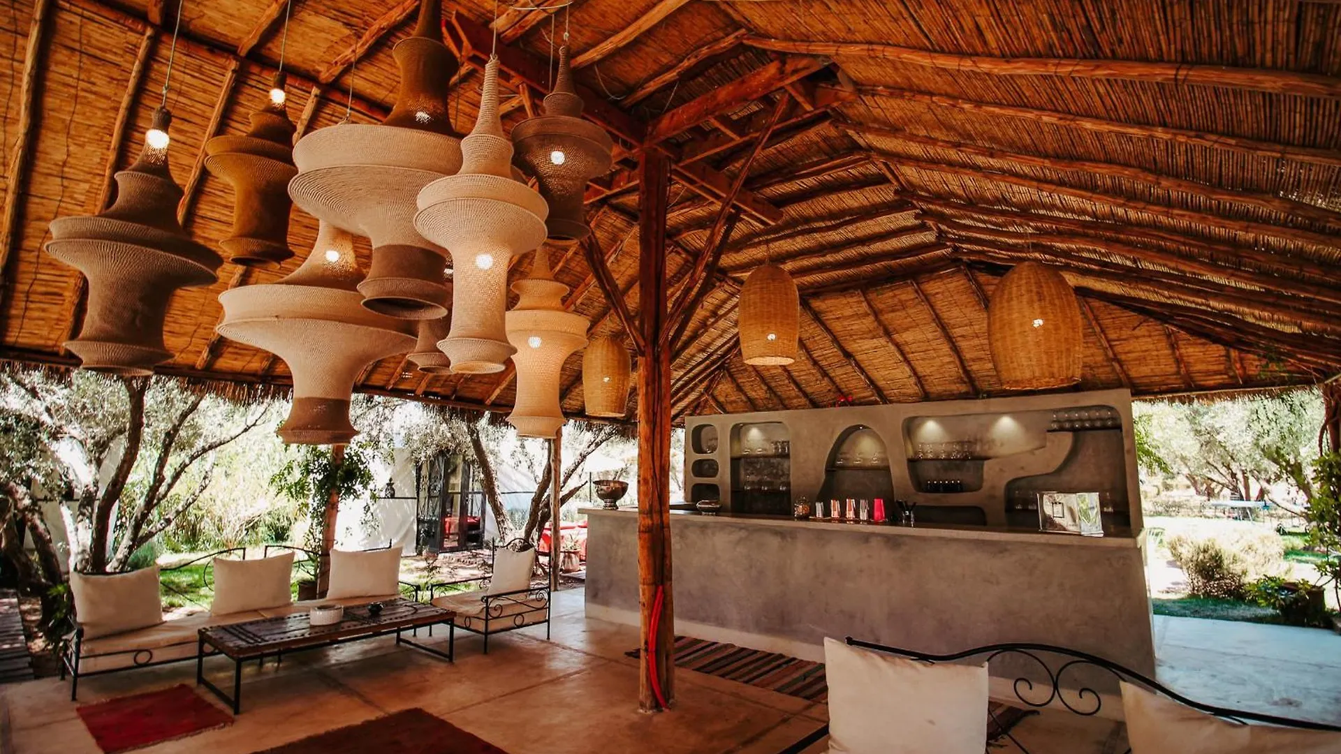 Hotel & Spa La Ferme El Dar Marrakesh Bed & Breakfast