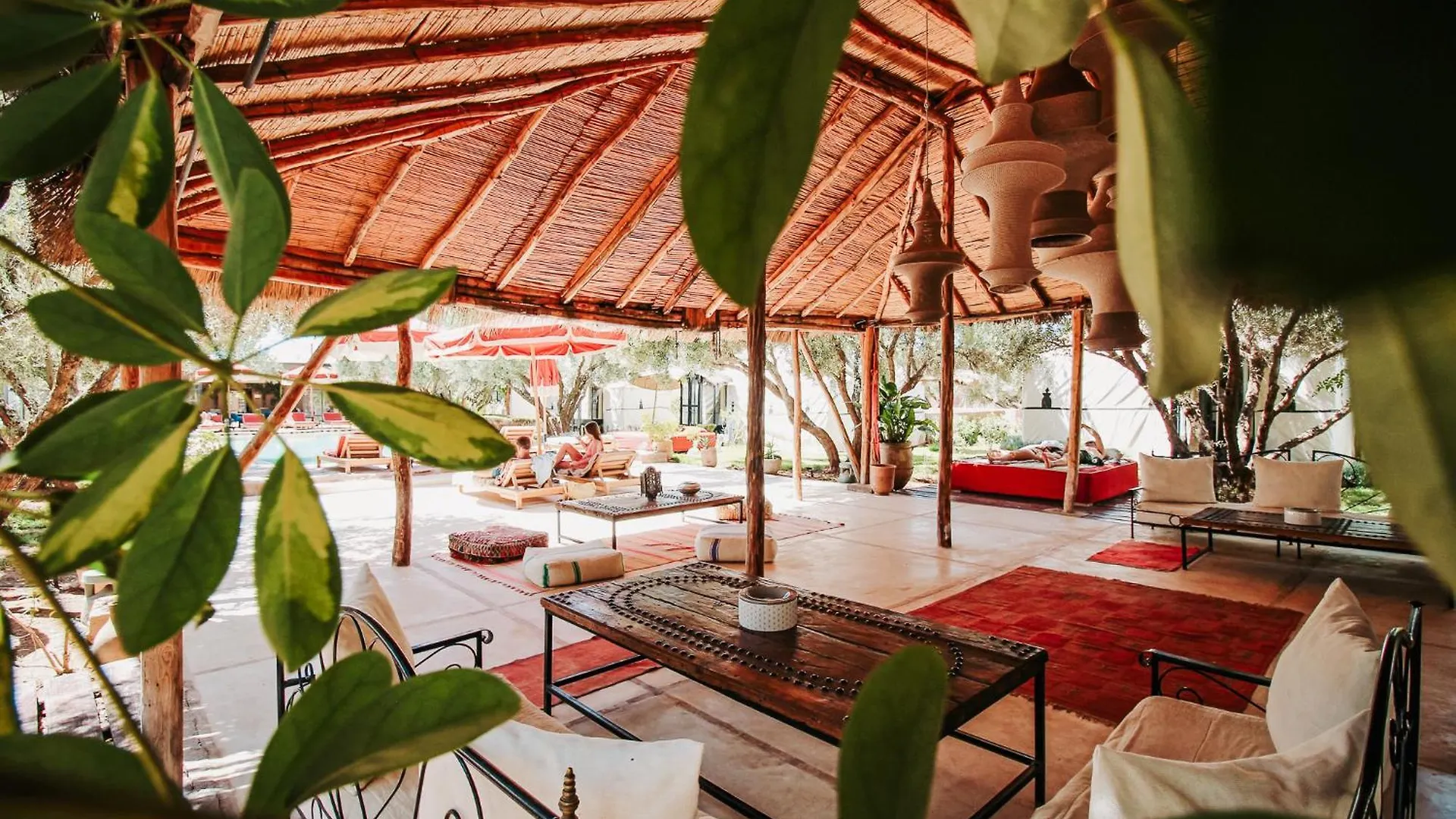 Hotel & Spa La Ferme El Dar Marrakesh Bed & Breakfast