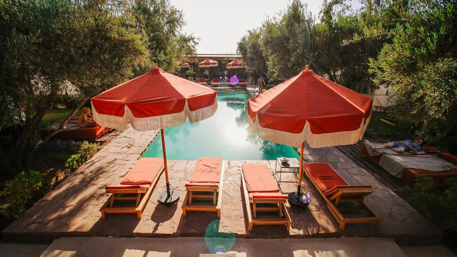 Hotel & Spa La Ferme El Dar Marrakesh