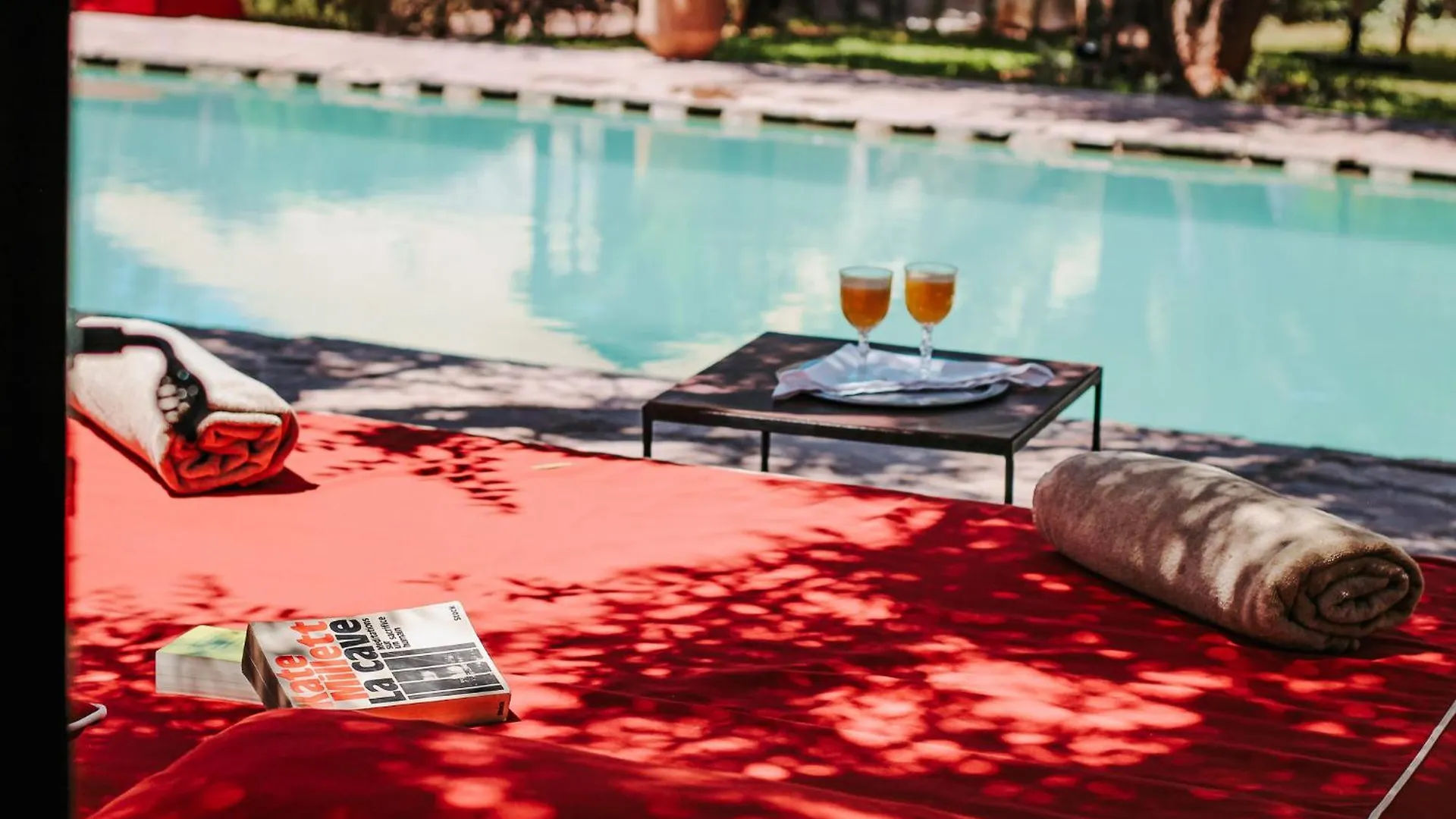 Hotel & Spa La Ferme El Dar Marrakesh Bed & Breakfast
