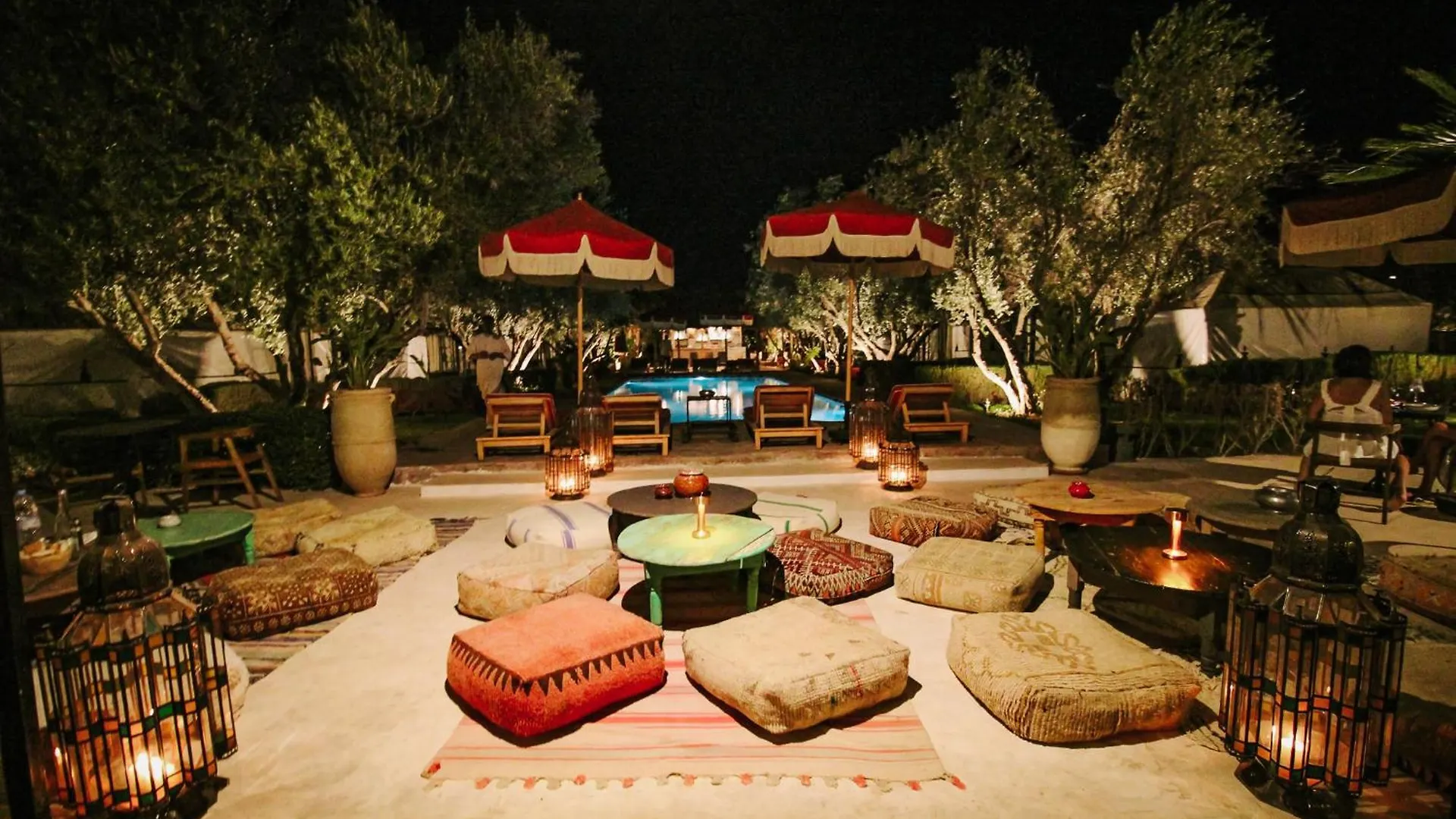 Hotel & Spa La Ferme El Dar Marrakesh Morocco