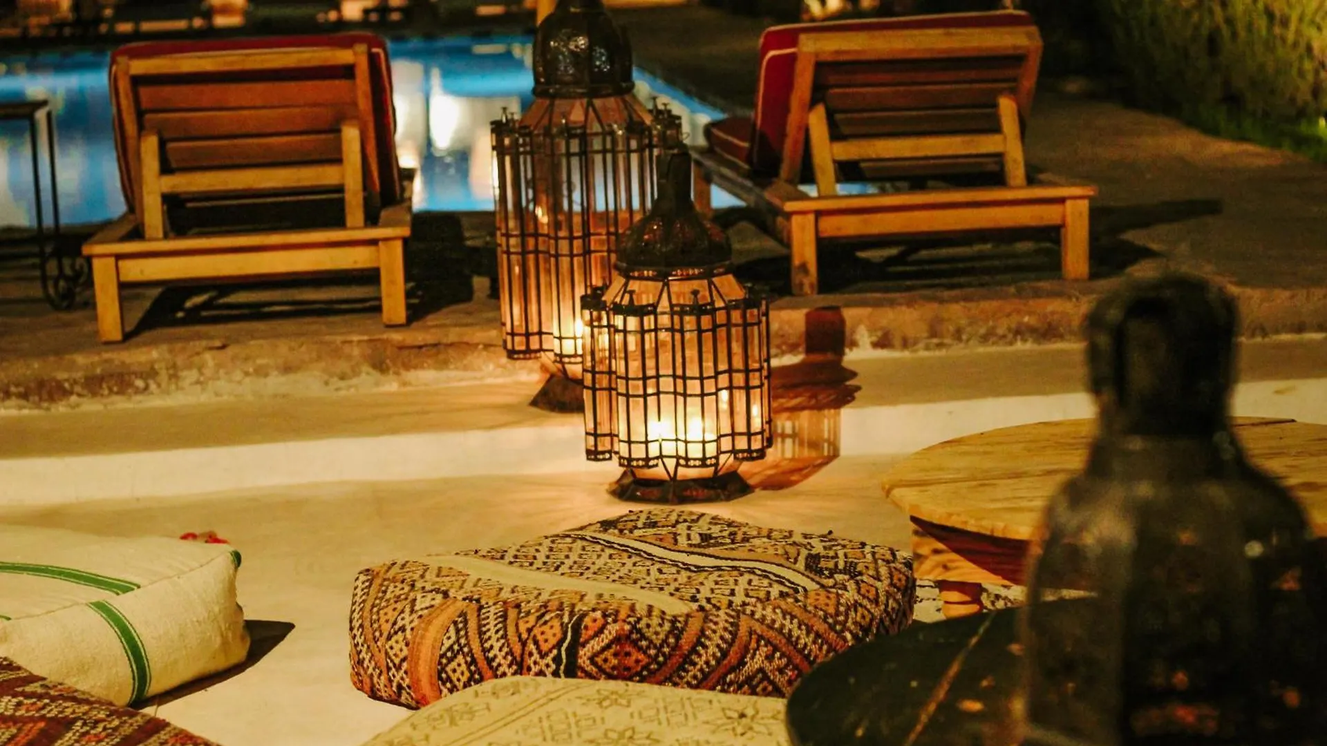 Bed & Breakfast Hotel & Spa La Ferme El Dar Marrakesh