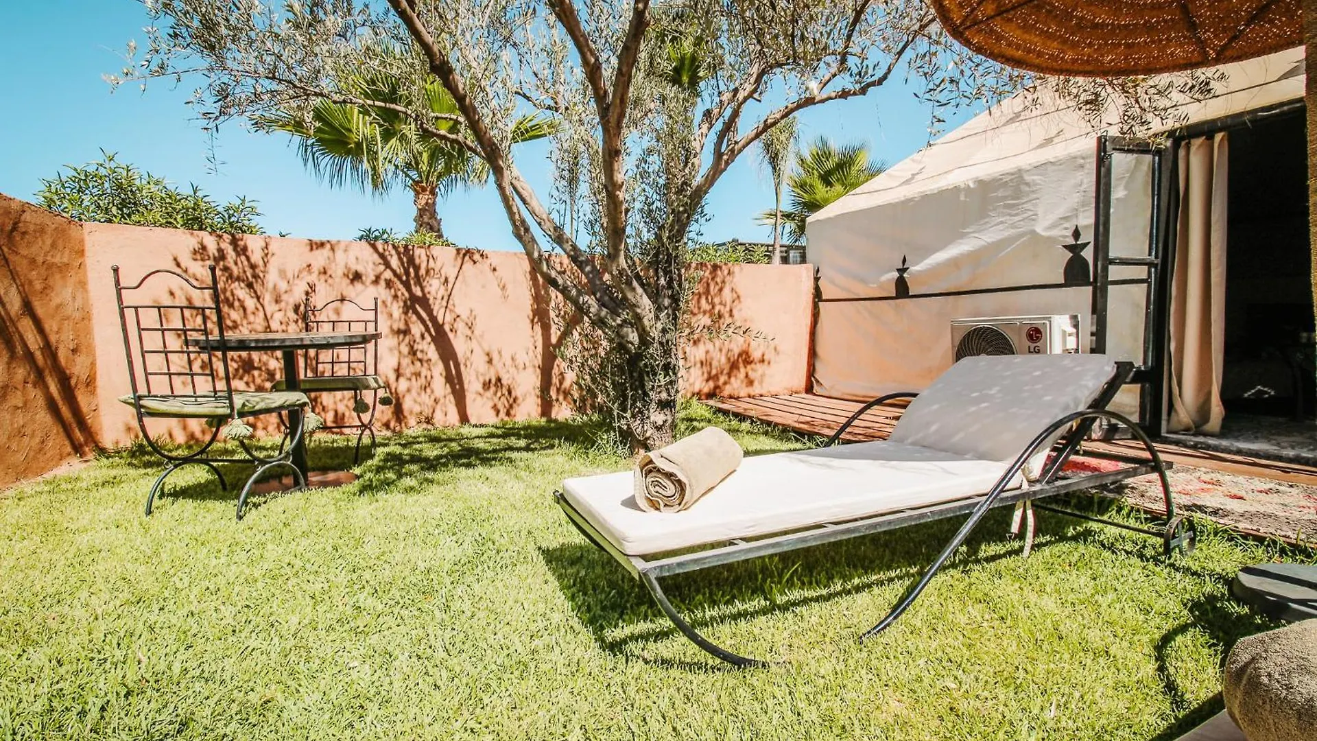 Hotel & Spa La Ferme El Dar Marrakesh