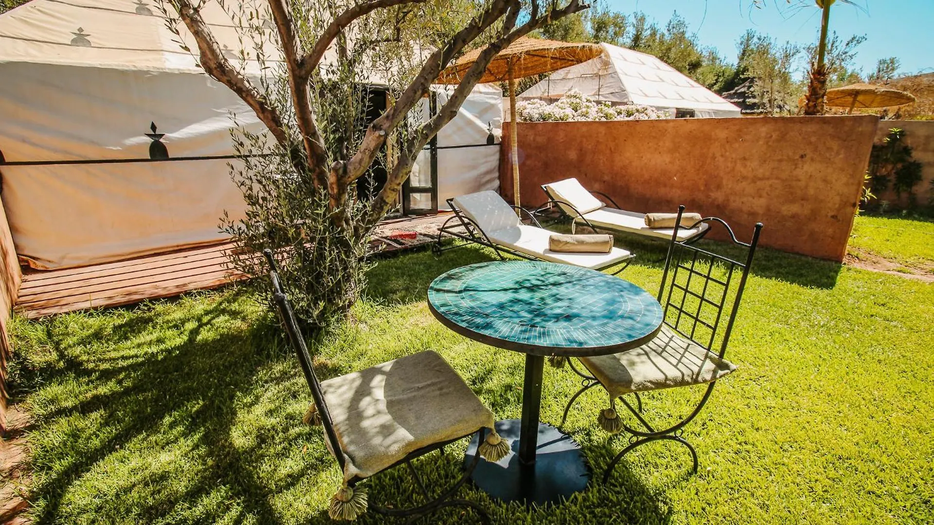 Hotel & Spa La Ferme El Dar Marrakesh Morocco
