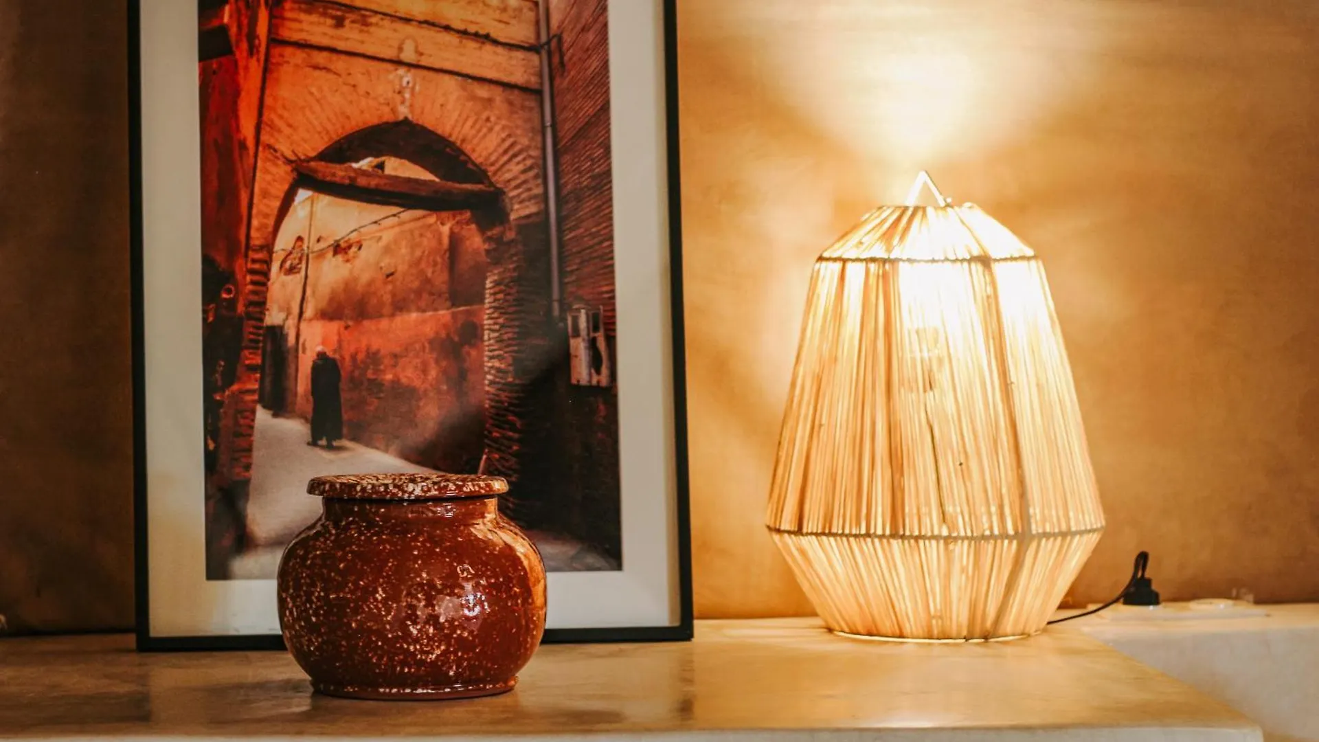Hotel & Spa La Ferme El Dar Marrakesh Morocco