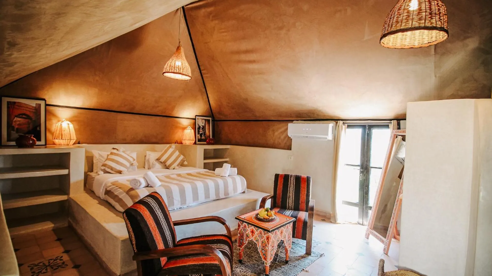 Hotel & Spa La Ferme El Dar Marrakesh Bed & Breakfast