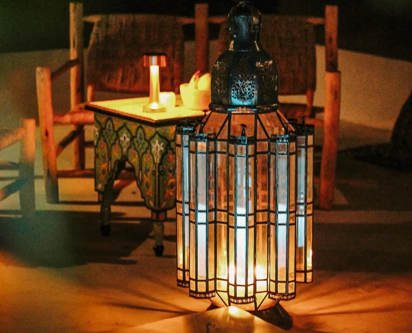 Bed & Breakfast Hotel & Spa La Ferme El Dar Marrakesh