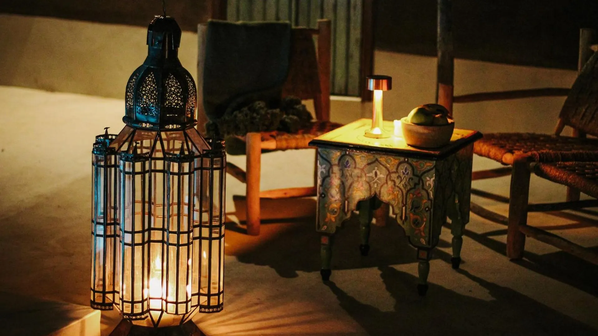 Hotel & Spa La Ferme El Dar Marrakesh 3*,