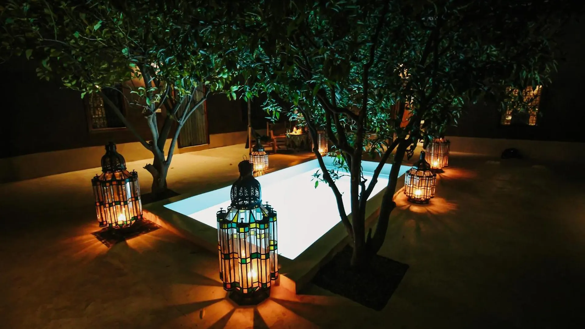 Hotel & Spa La Ferme El Dar Marrakesh 3*,  Morocco