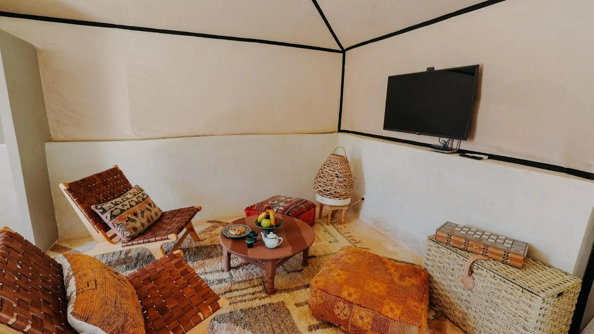 Hotel & Spa La Ferme El Dar Marrakesh 3*,