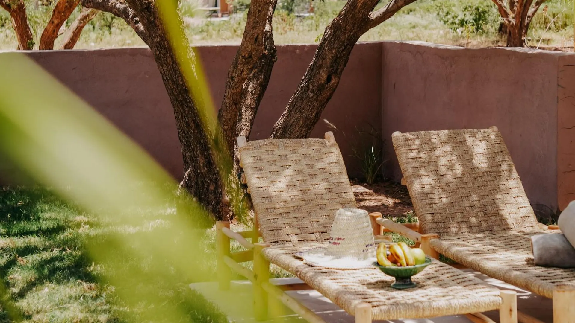 Hotel & Spa La Ferme El Dar Марракеш 3*,  Марокко