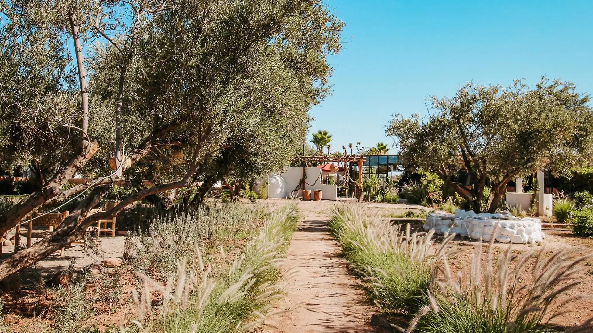 Bed & Breakfast Hotel & Spa La Ferme El Dar Marrakesh