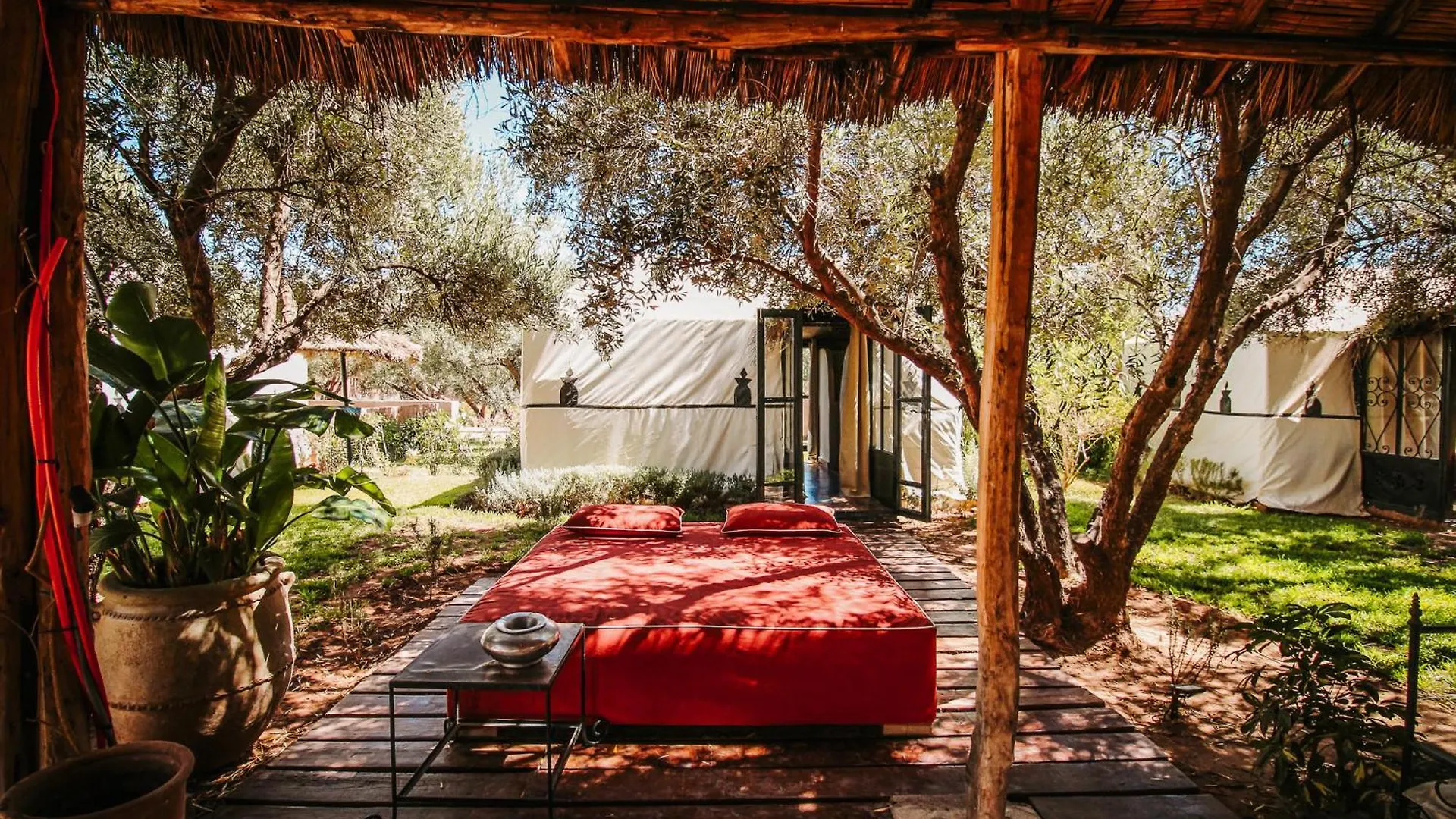 *** Bed & Breakfast Hotel & Spa La Ferme El Dar Marrakesh Marocco