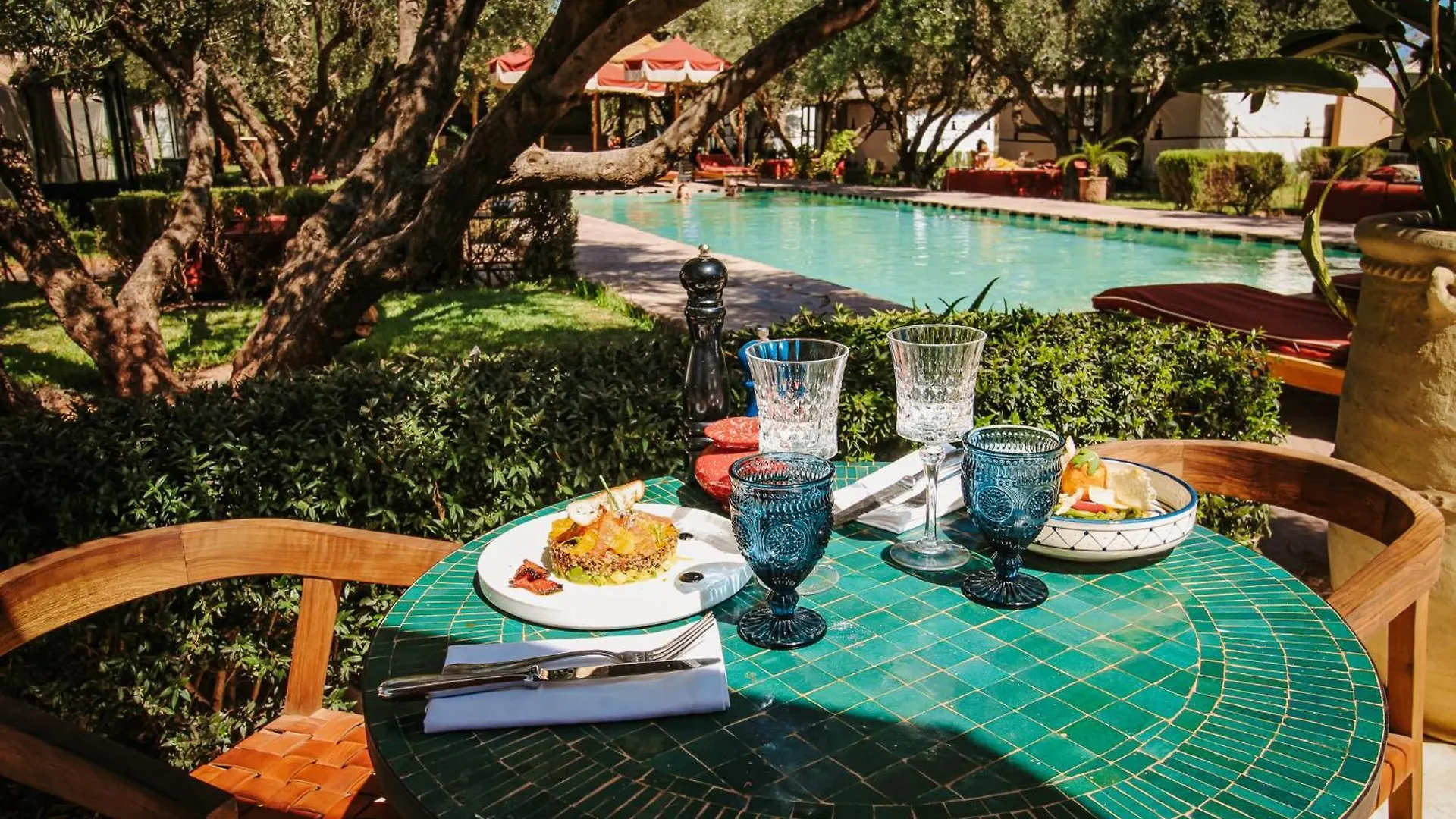 Bed & Breakfast Hotel & Spa La Ferme El Dar Marrakesh