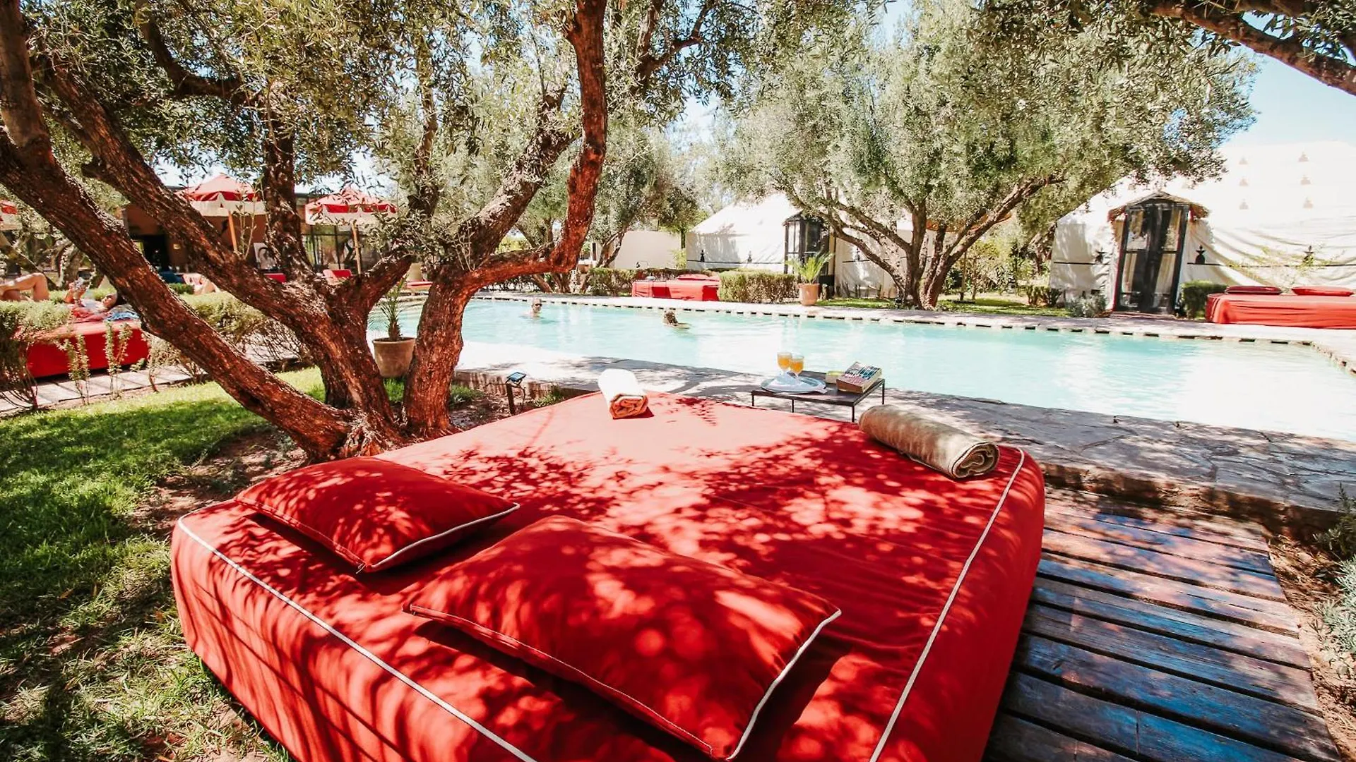 Hotel & Spa La Ferme El Dar Marrakesh