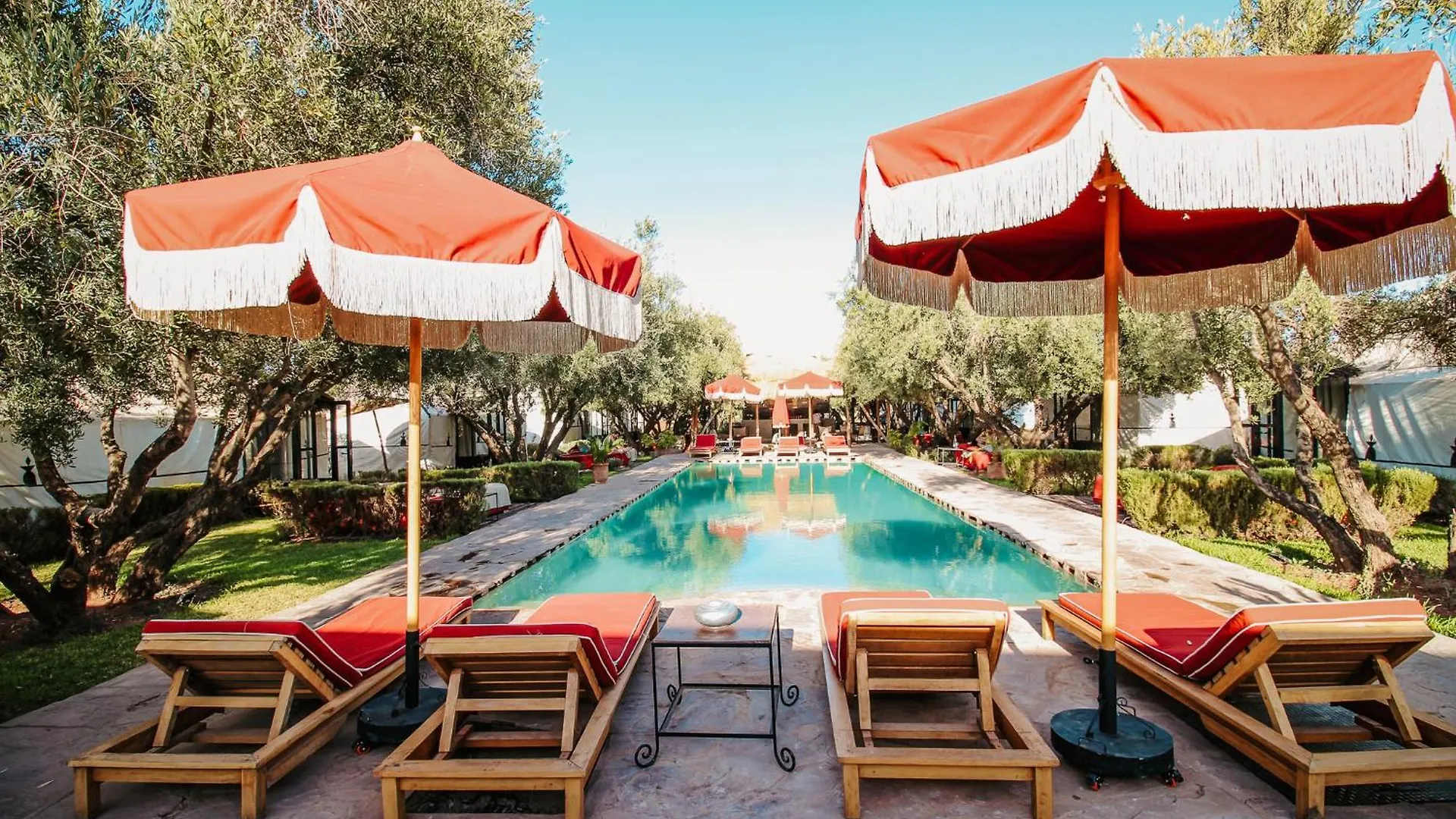 Bed & Breakfast Hotel & Spa La Ferme El Dar Marrakesh