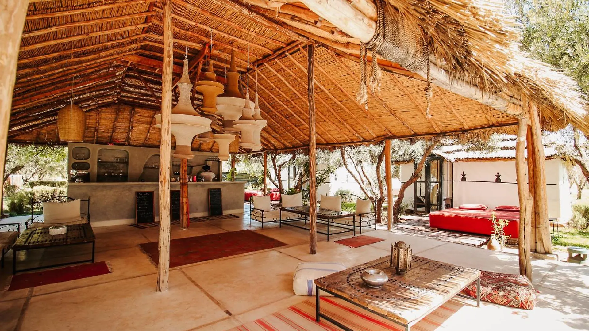 Hotel & Spa La Ferme El Dar Marrakesh