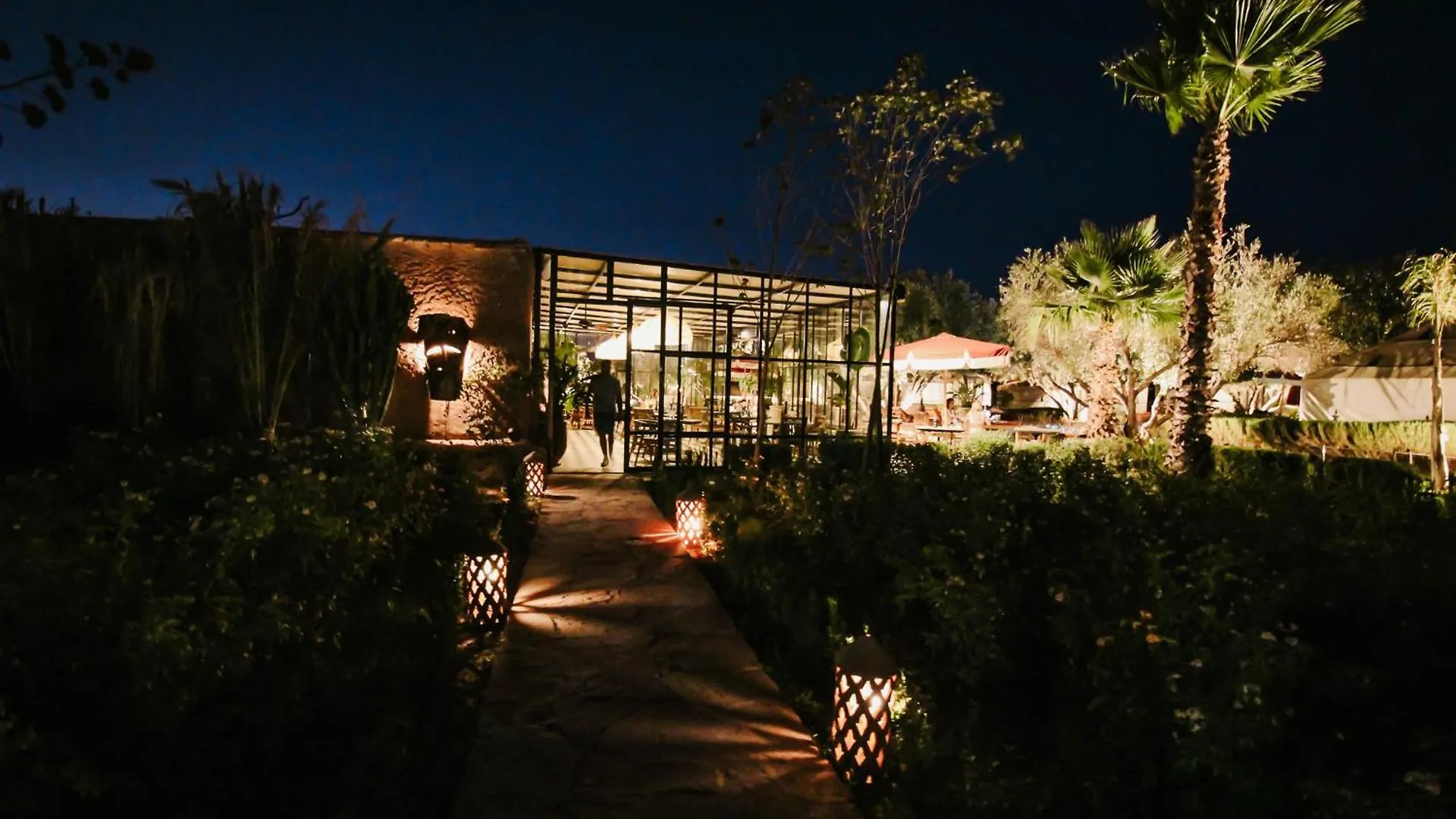 Hotel & Spa La Ferme El Dar Marrakesh Bed & Breakfast