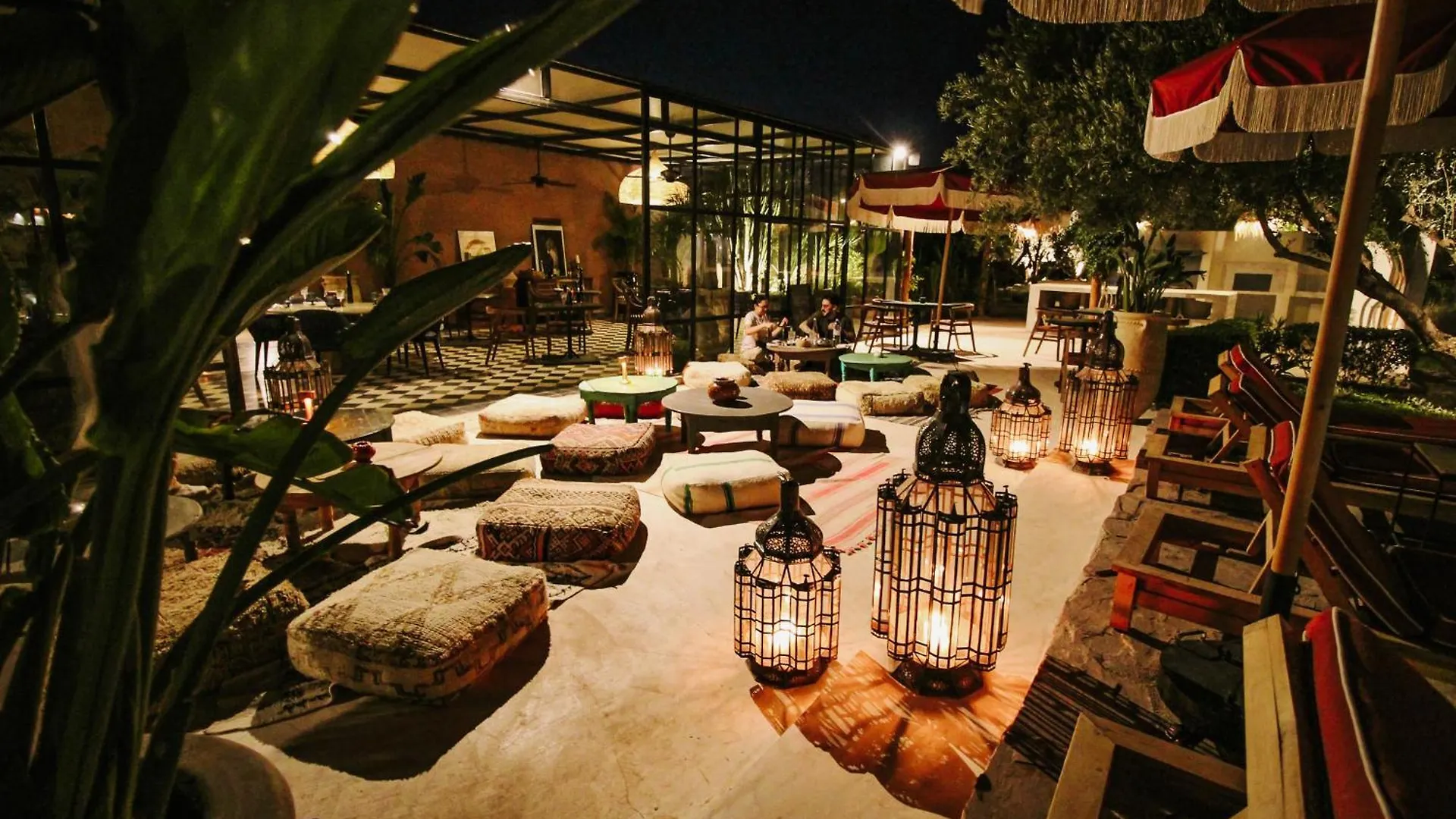 Hotel & Spa La Ferme El Dar Marrakesh Bed & Breakfast