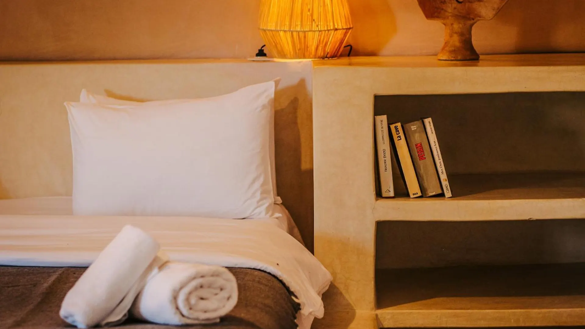 *** Bed & Breakfast Hotel & Spa La Ferme El Dar Marrakesh Morocco