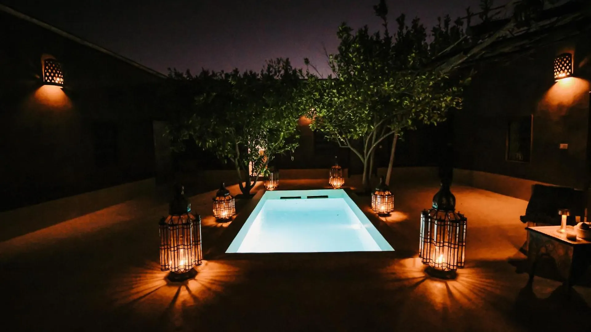 Bed & Breakfast Hotel & Spa La Ferme El Dar Marrakesh