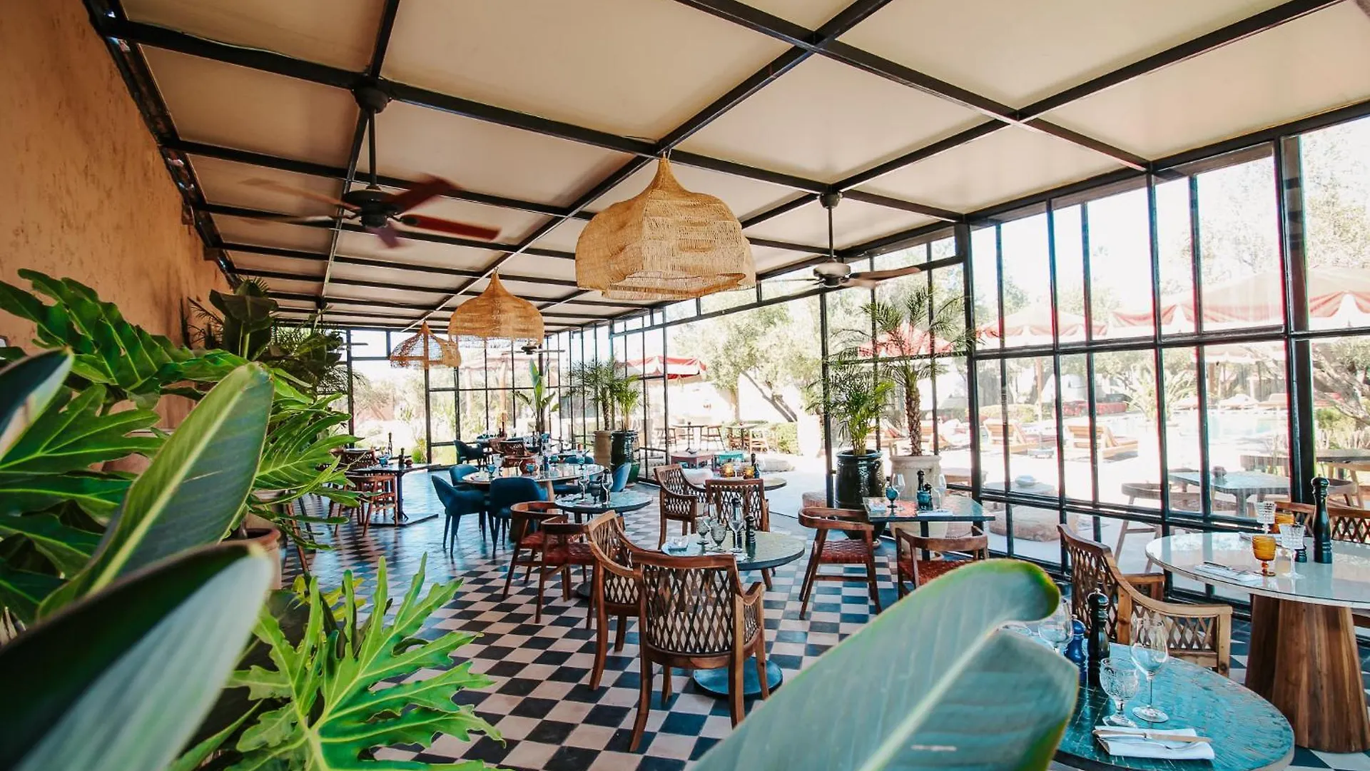 Hotel & Spa La Ferme El Dar Marrakesh Bed & Breakfast