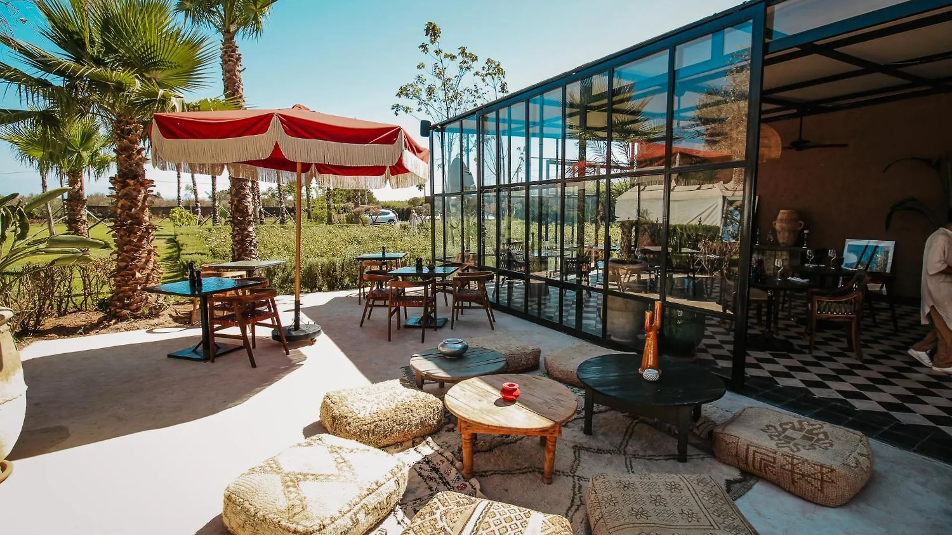 Hotel & Spa La Ferme El Dar Marrakesh