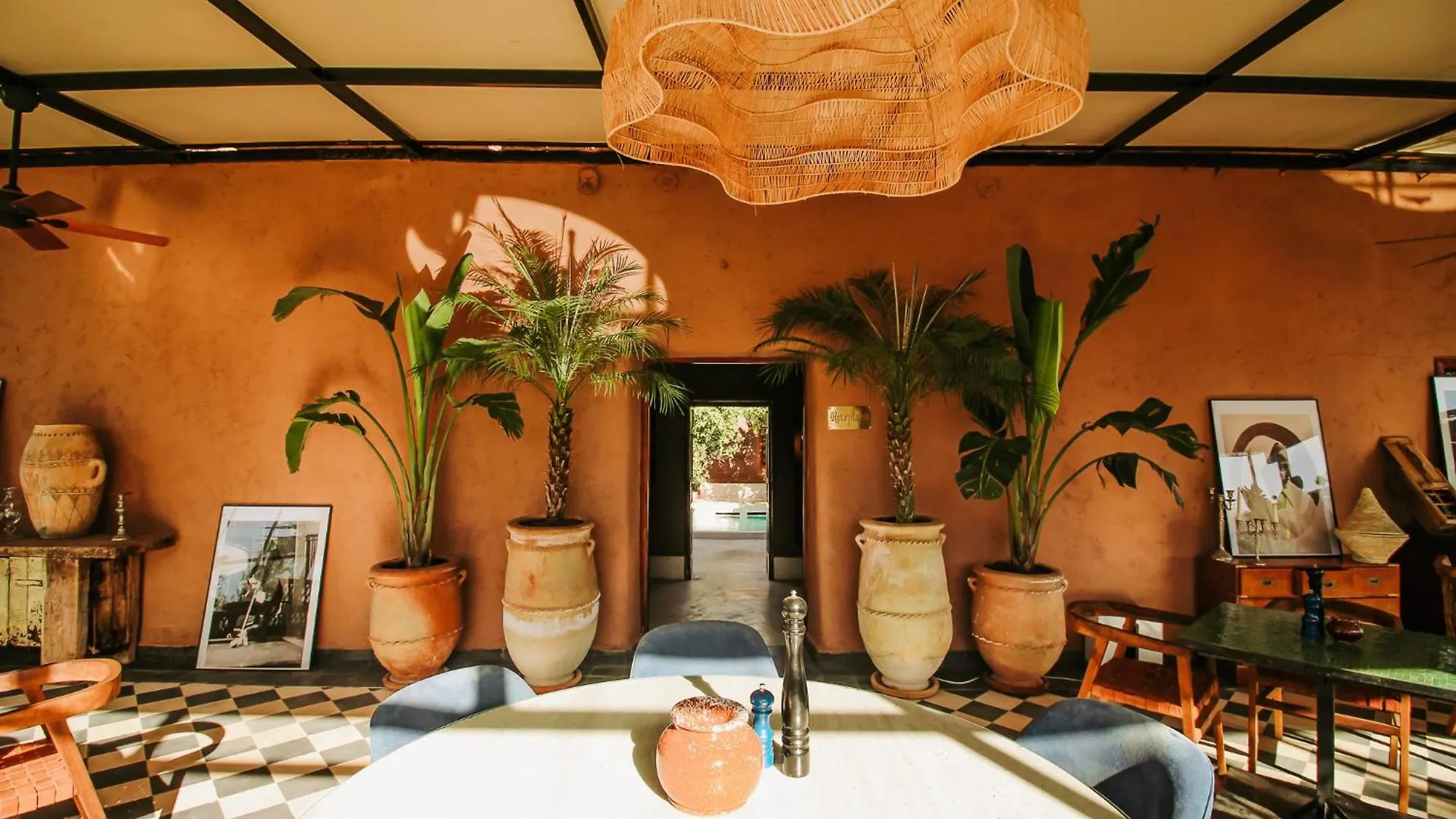 Hotel & Spa La Ferme El Dar Marrakesh