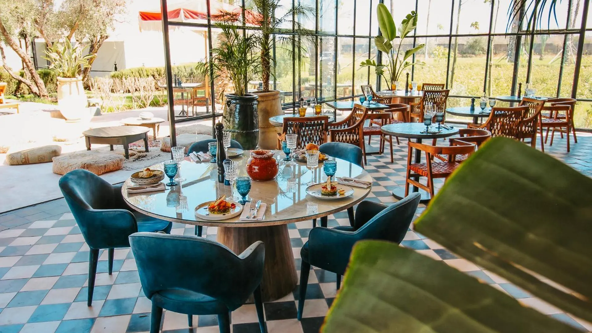 Bed & Breakfast Hotel & Spa La Ferme El Dar Marrakesh