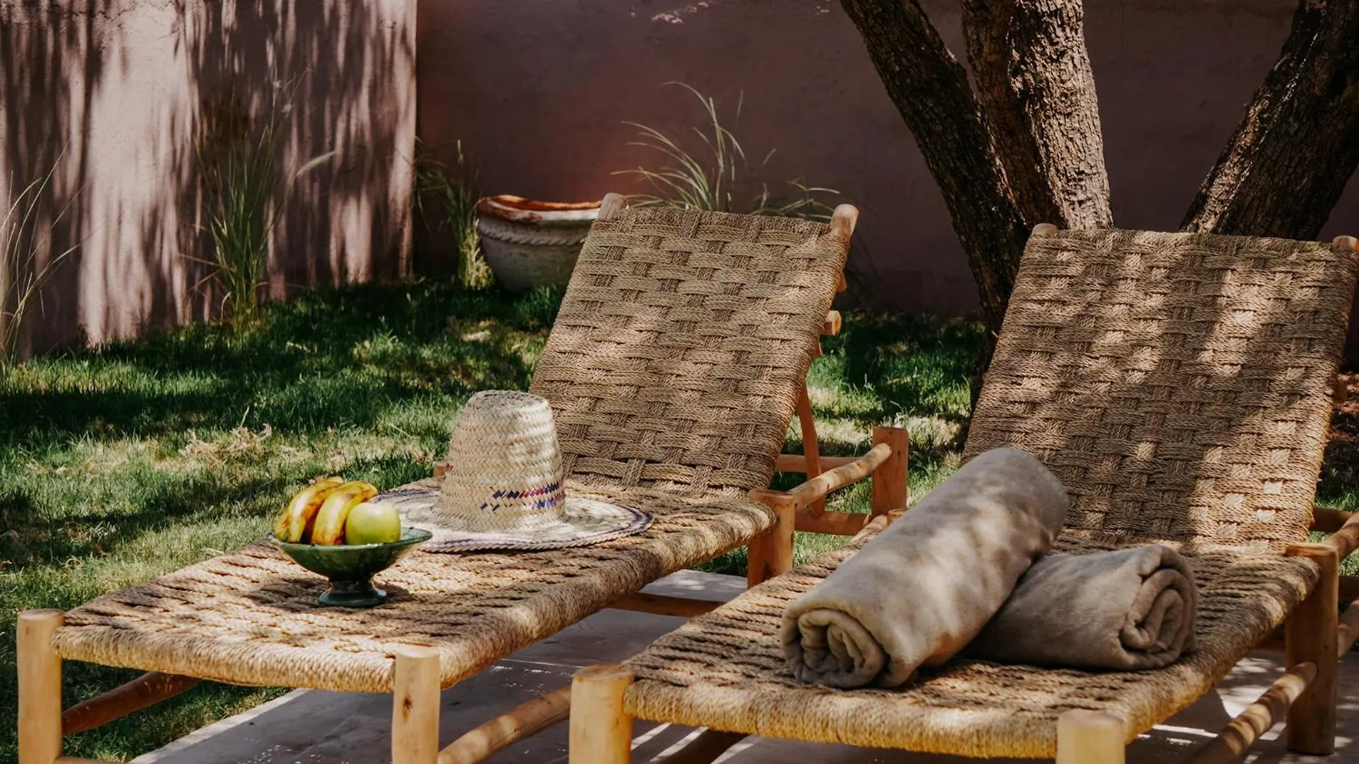 Hotel & Spa La Ferme El Dar Marrakesh Bed & Breakfast